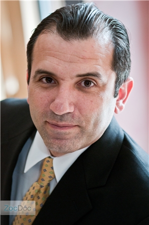 Dr. Albert Abboud, General Dentist Dr. Ghassan Abboud, President & Founder