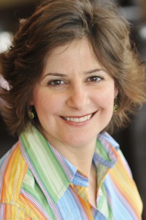 Dr. Joumana Basha-Farhat photo of dr. basha